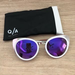 Quay Sunglasses